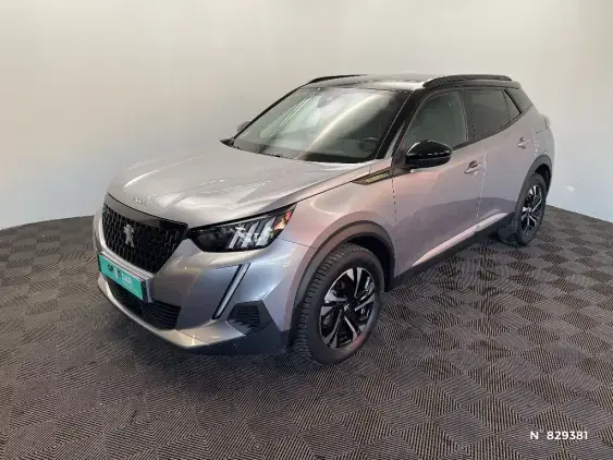 PEUGEOT 2008 II - voiture d'occasion - Photo 1