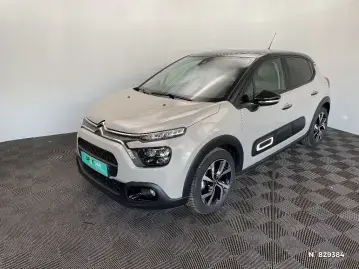 Acheter CITROEN C3 C3 PURETECH 110 S&S BVM6 SHINE PACK occasion en vente à PEUGEOT FONTAINEBLEAU GUEUDET 1880