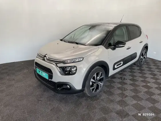 CITROEN C3 III - voiture d'occasion - Photo 1