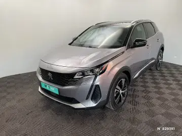Acheter PEUGEOT 3008 3008 PURETECH 130CH S&S EAT8 GT occasion en vente à PEUGEOT FONTAINEBLEAU GUEUDET 1880