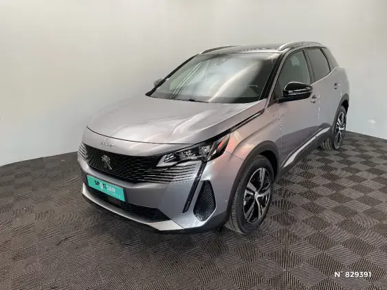 PEUGEOT 3008 II - voiture d'occasion - Photo 1