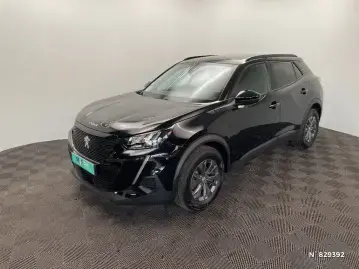 Acheter PEUGEOT 2008 2008 PURETECH 130 S&S EAT8 STYLE occasion en vente à PEUGEOT FONTAINEBLEAU GUEUDET 1880