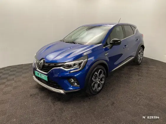 RENAULT CAPTUR II - voiture d'occasion - Photo 1