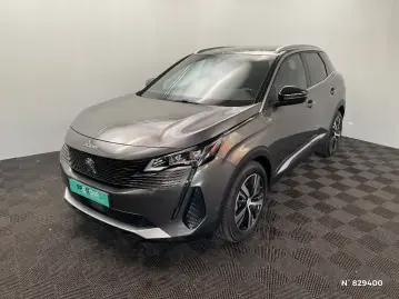 Acheter PEUGEOT 3008 3008 HYBRID 225 E-EAT8 GT occasion en vente à PEUGEOT FONTAINEBLEAU GUEUDET 1880