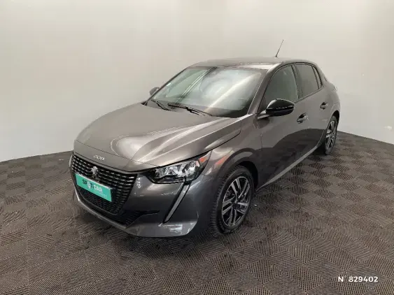 PEUGEOT 208 II - voiture d'occasion - Photo 1