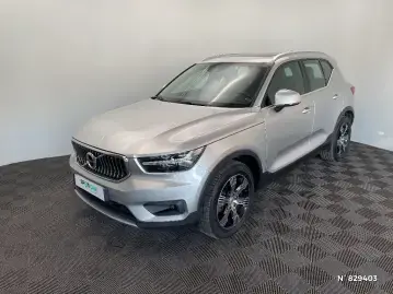 Acheter VOLVO XC40 XC40 D4 AWD ADBLUE 190 CH GEARTRONIC 8 INSCRIPTION LUXE occasion en vente à PEUGEOT FONTAINEBLEAU GUEUDET 1880