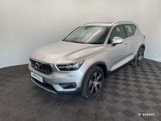 VOLVO XC40 - voiture d'occasion - Photo 1