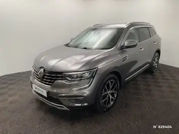 Acheter RENAULT KOLEOS KOLEOS BLUE DCI 150 X-TRONIC INTENS occasion en vente à PEUGEOT FONTAINEBLEAU GUEUDET 1880