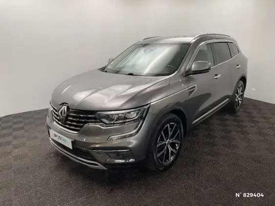 RENAULT KOLEOS II - voiture d'occasion - Photo 1