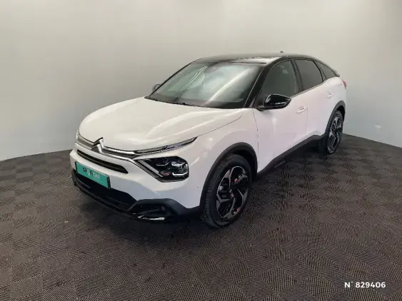 CITROEN C4 III - voiture d'occasion - Photo 1