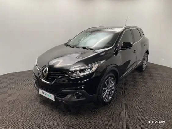 RENAULT KADJAR - voiture d'occasion - Photo 1