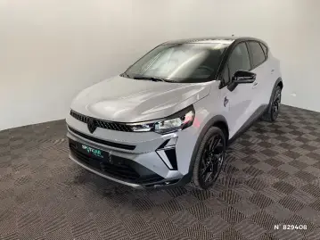 Acheter RENAULT CAPTUR CAPTUR E-TECH FULL HYBRID 160 CH ESPRIT ALPINE occasion en vente à PEUGEOT FONTAINEBLEAU GUEUDET 1880