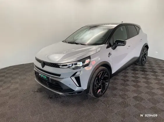 RENAULT CAPTUR II - voiture d'occasion - Photo 1