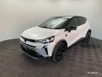Acheter RENAULT CAPTUR CAPTUR E-TECH FULL HYBRID 160 CH ESPRIT ALPINE occasion en vente à PEUGEOT VARENNES-SUR-SEINE GUEUDET 1880