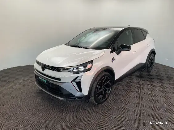 RENAULT CAPTUR II - voiture d'occasion - Photo 1
