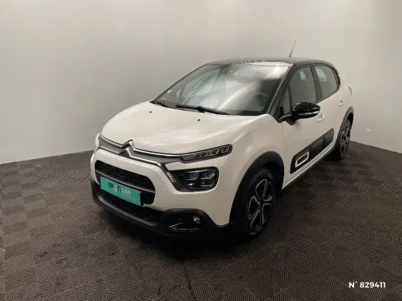 CITROEN C3 III - voiture d'occasion - Photo 1