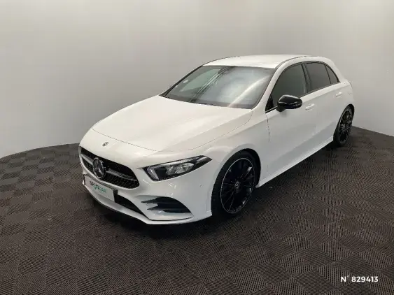 MERCEDES-BENZ CLASSE A IV - voiture d'occasion - Photo 1