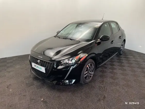 PEUGEOT 208 II - voiture d'occasion - Photo 1