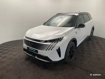 Acheter PEUGEOT 5008 5008 HYBRID 145 CH E-DCS6 GT occasion en vente à PEUGEOT FONTAINEBLEAU GUEUDET 1880