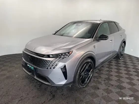 PEUGEOT 3008 III - voiture d'occasion - Photo 1