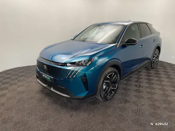 PEUGEOT 3008 III - voiture d'occasion - Photo 1