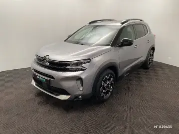 Acheter CITROEN C5 AIRCROSS C5 AIRCROSS C5 AIRCROSS PURETECH 130 S&S EAT8 SHINE occasion en vente à PEUGEOT FONTAINEBLEAU GUEUDET 1880