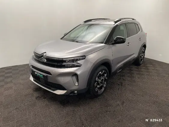 CITROEN C5 AIRCROSS - voiture d'occasion - Photo 1