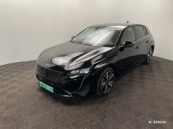 PEUGEOT 308 III - voiture d'occasion - Photo 1