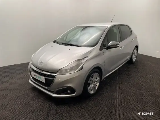 PEUGEOT 208 - voiture d'occasion - Photo 1