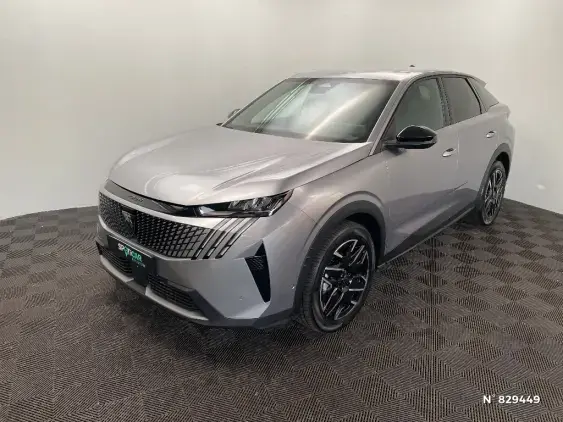 PEUGEOT 3008 III - voiture d'occasion - Photo 1