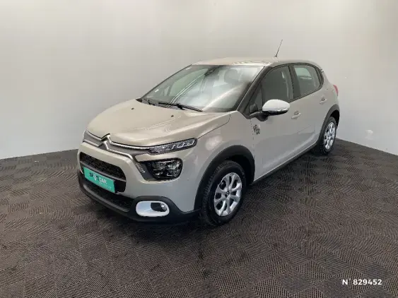 CITROEN C3 III - voiture d'occasion - Photo 1