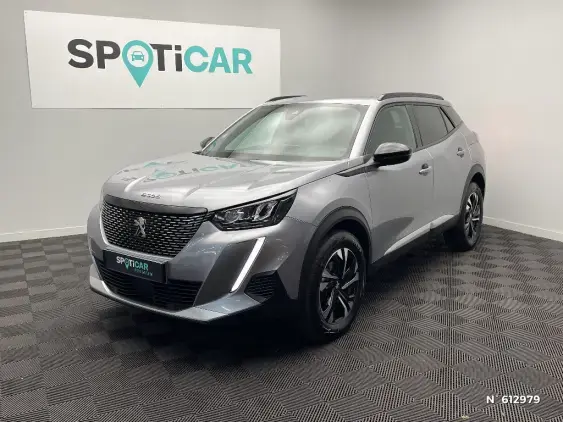 PEUGEOT 2008 II - voiture d'occasion - Photo 1