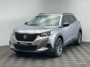 Acheter PEUGEOT 2008 PURETECH 100 S&S BVM6 STYLE occasion en vente à PEUGEOT MEAUX GUEUDET 1880