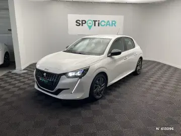 Acheter PEUGEOT 208 BUSINESS R PURETECH 100 S&S BVM6 ACTIVE PACK occasion en vente à PEUGEOT MEAUX GUEUDET 1880