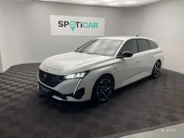 Acheter PEUGEOT 308 SW PHEV 180 E-EAT8 ALLURE PACK occasion en vente à PEUGEOT MEAUX GUEUDET 1880