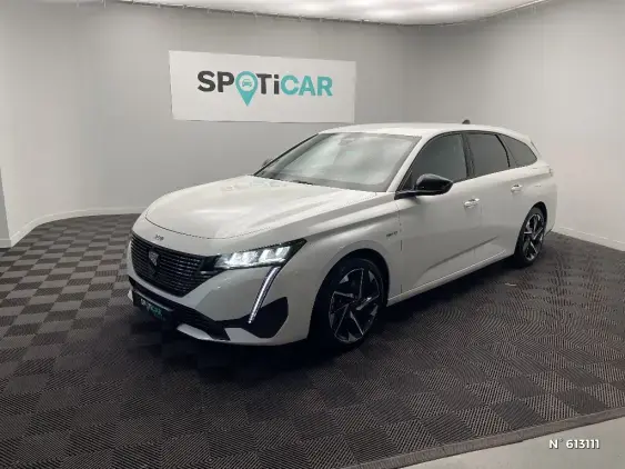 PEUGEOT 308 SW III - voiture d'occasion - Photo 1