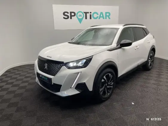 PEUGEOT 2008 II - voiture d'occasion - Photo 1