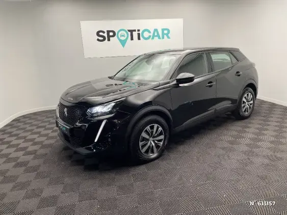 PEUGEOT 2008 II - voiture d'occasion - Photo 1