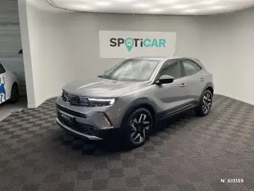 Acheter OPEL MOKKA 1.2 TURBO 130 CH BVA8 ELEGANCE BUSINESS occasion en vente à PEUGEOT MEAUX GUEUDET 1880