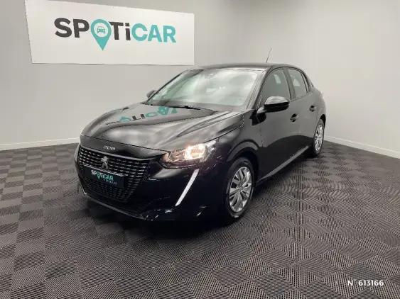 PEUGEOT 208 BUSINESS R II - voiture d'occasion - Photo 1