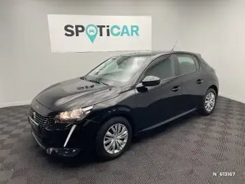 Acheter PEUGEOT 208 BUSINESS R ACTIVE AUTO-ECOLE BLUEHDI 100 S&S BVM6 occasion en vente à PEUGEOT MEAUX GUEUDET 1880