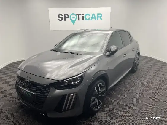 PEUGEOT 208 II - voiture d'occasion - Photo 1