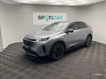 Acheter PEUGEOT 3008 HYBRID 136 E-DCS6 GT occasion en vente à PEUGEOT MEAUX GUEUDET 1880