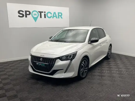 PEUGEOT 208 BUSINESS R II - voiture d'occasion - Photo 1