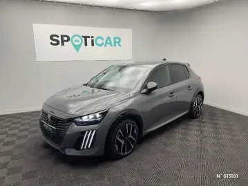 Acheter PEUGEOT 208 BUSINESS R HYBRID 136 E-DCS6 GT occasion en vente à PEUGEOT MEAUX GUEUDET 1880