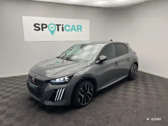 PEUGEOT 208 BUSINESS R II - voiture d'occasion - Photo 1
