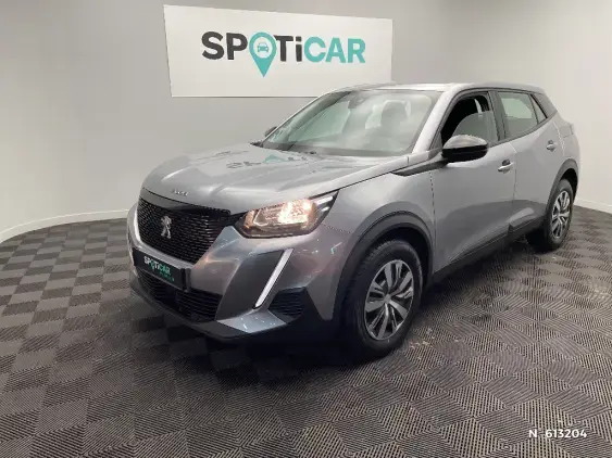 PEUGEOT 2008 II - voiture d'occasion - Photo 1