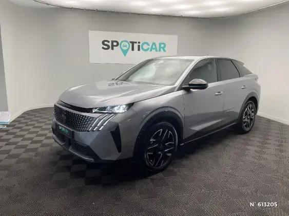 PEUGEOT 3008 III - voiture d'occasion - Photo 1