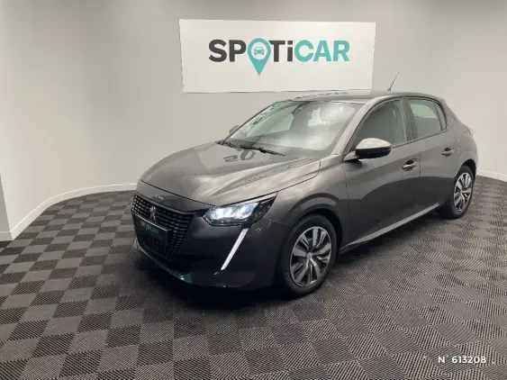 PEUGEOT 208 II - voiture d'occasion - Photo 1