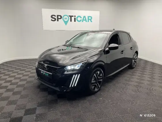 PEUGEOT 208 II - voiture d'occasion - Photo 1